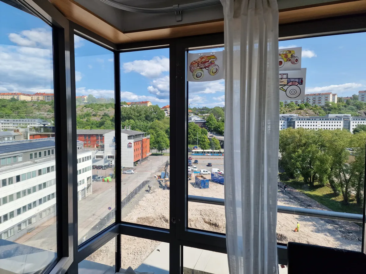 Hyreslägenhet på Göteborg i goteborg