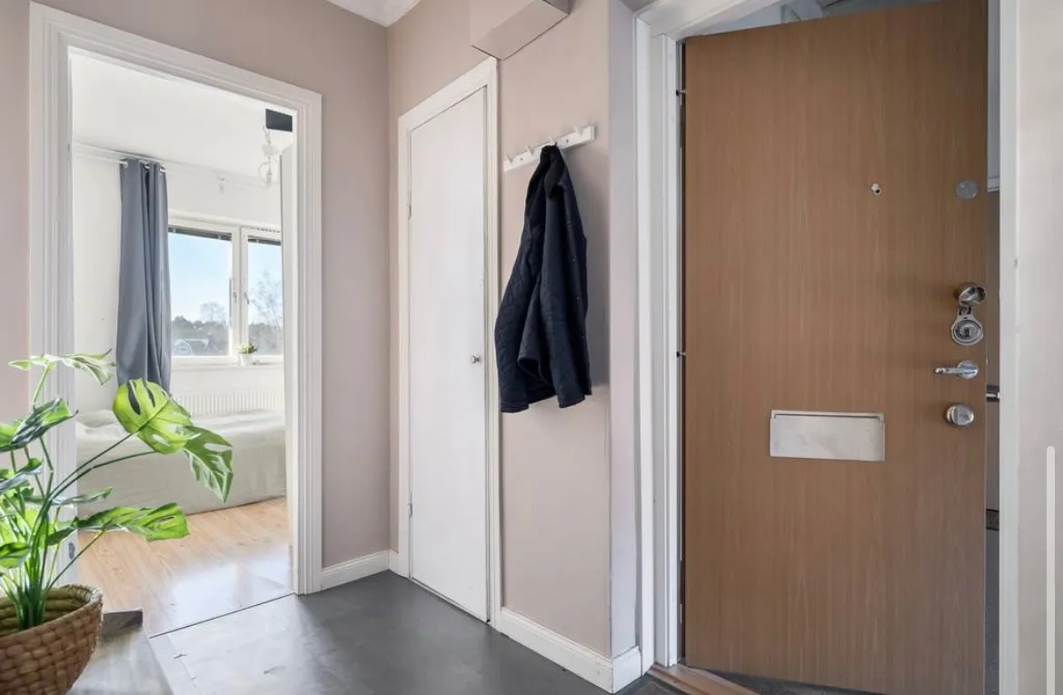 Hyreslägenhet på Nynäshamn i nynashamn