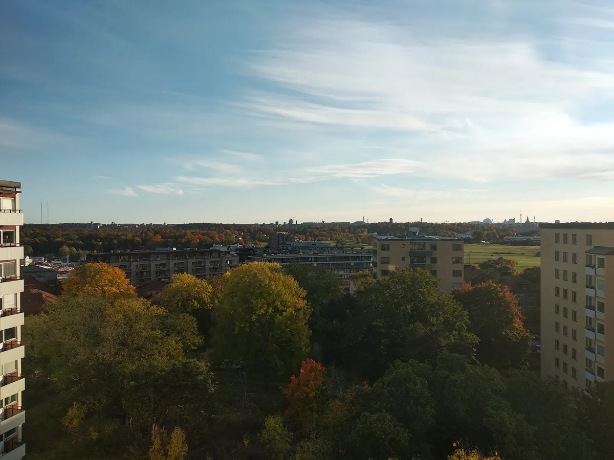 Hyreslägenhet på Stockholm i stockholm