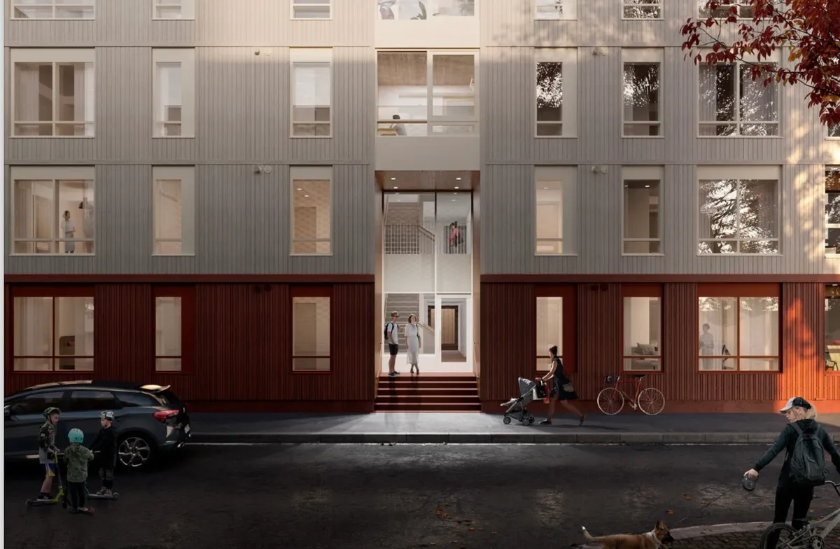 Hyreslägenhet på Helsinki i helsinki