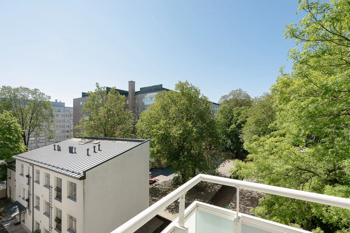 Hyreslägenhet på Turku i turku