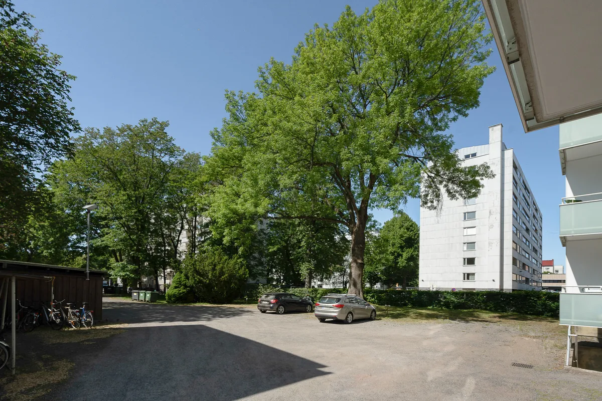 Hyreslägenhet på Turku i turku