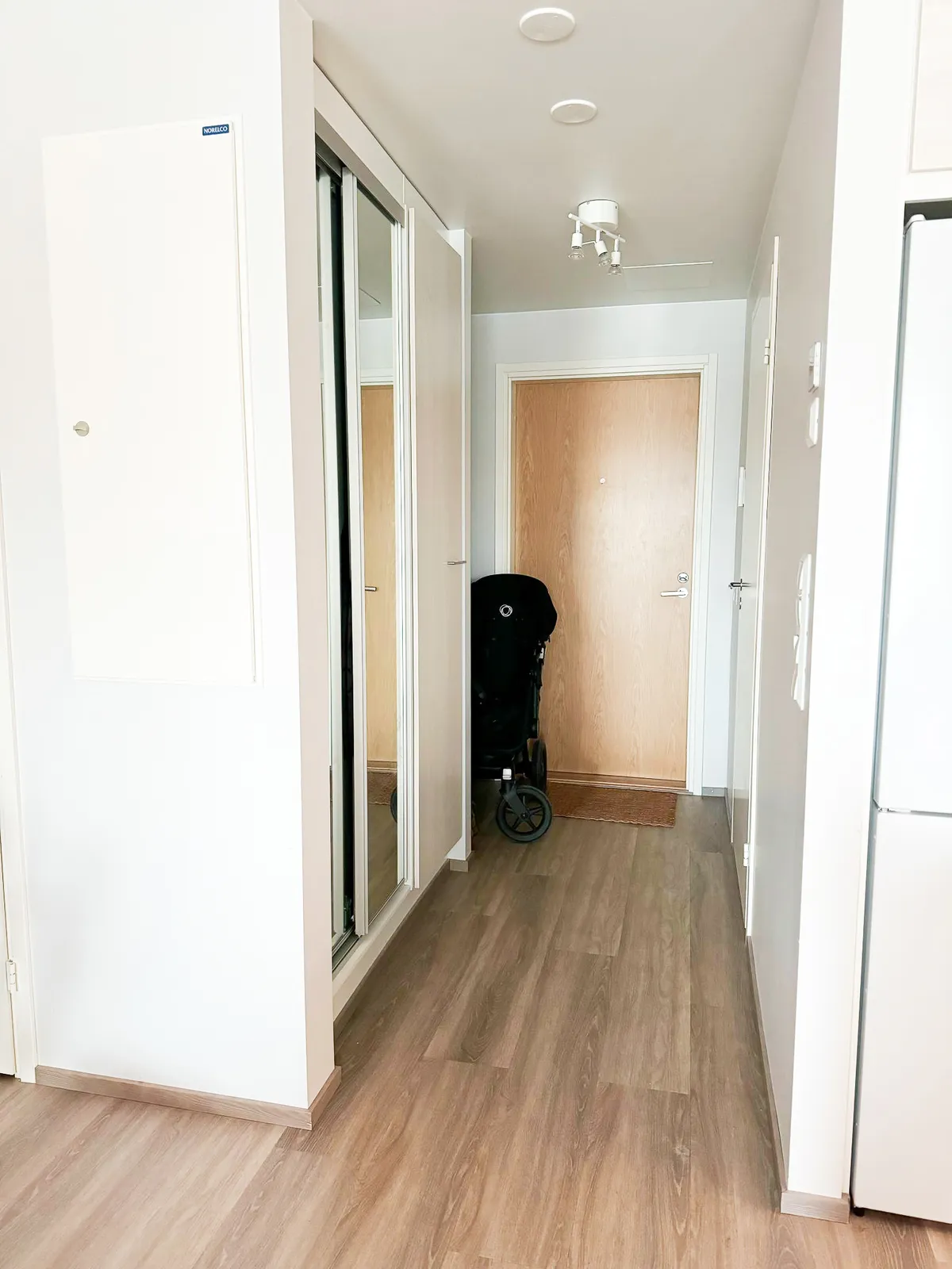 Hyreslägenhet på Helsinki i helsinki