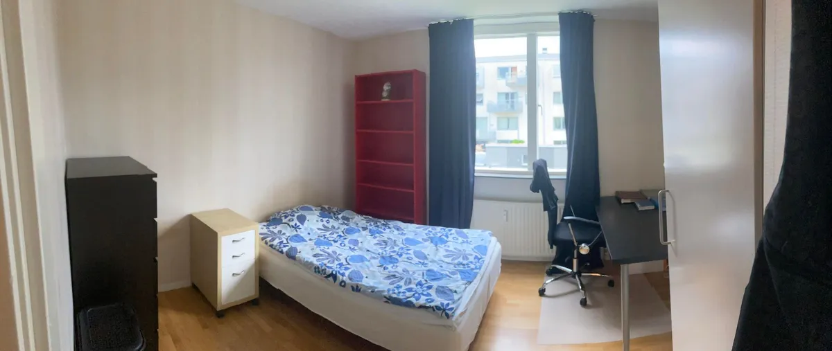 Hyreslägenhet på Lund i lund