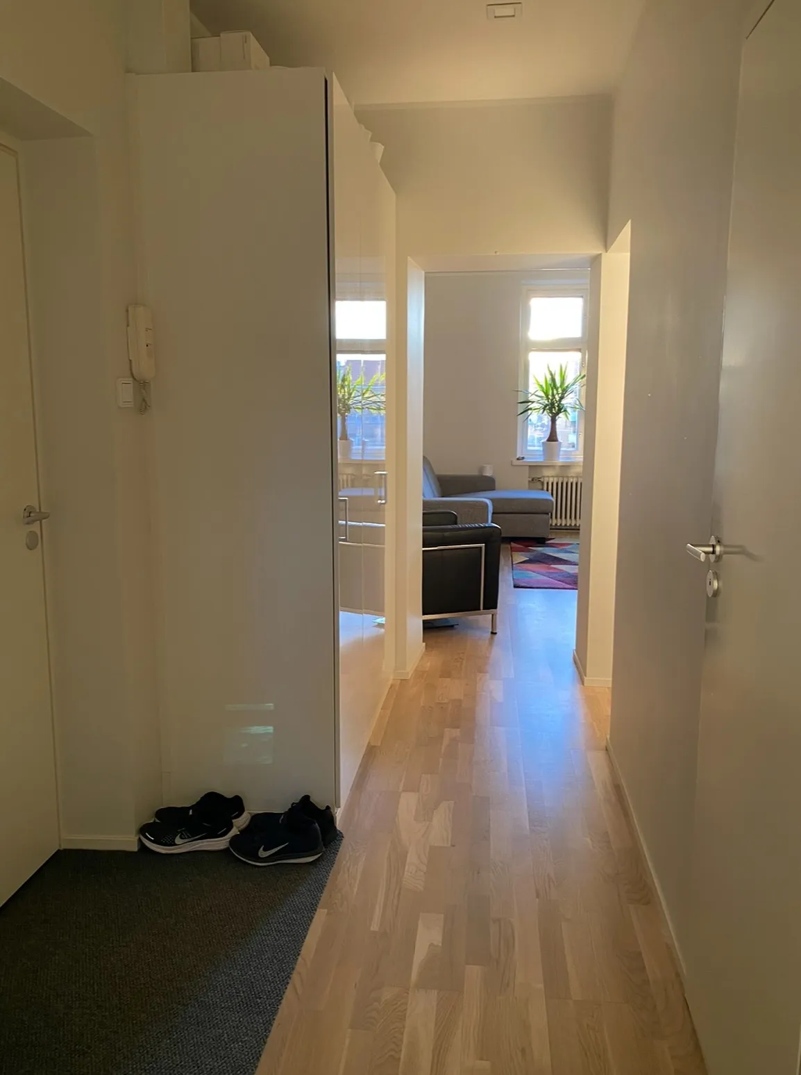 Hyreslägenhet på Helsinki i helsinki