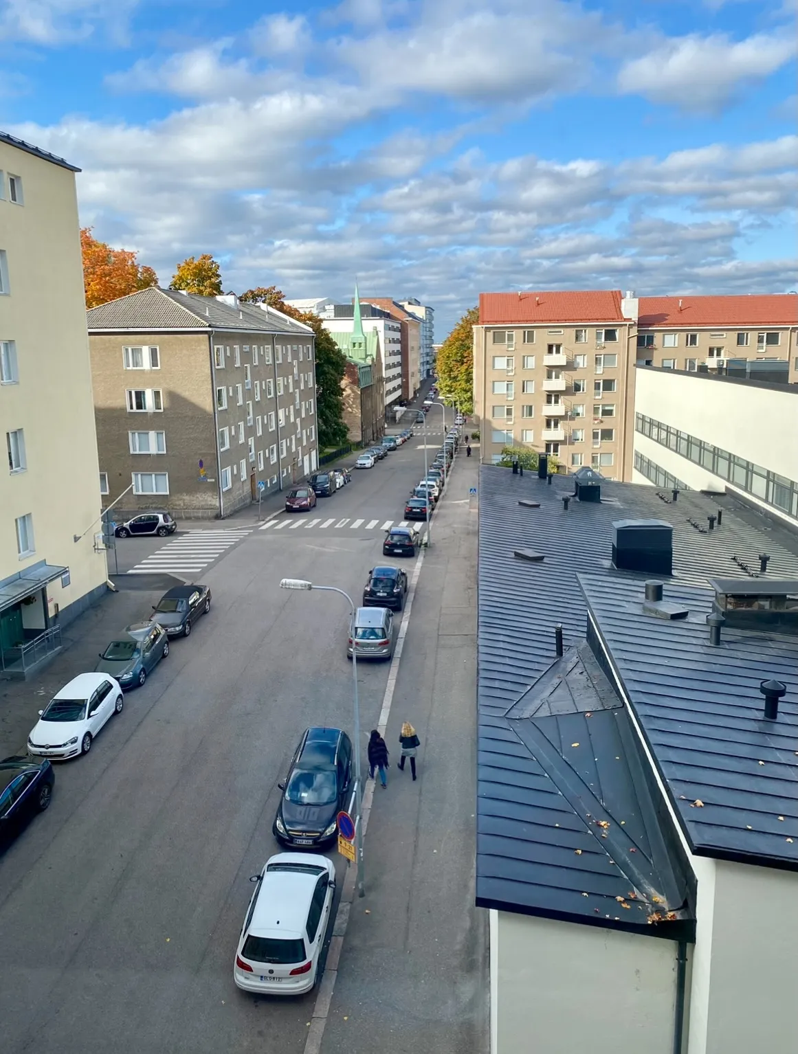 Hyreslägenhet på Helsinki i helsinki