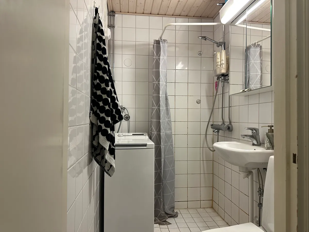 Hyreslägenhet på Helsinki i helsinki