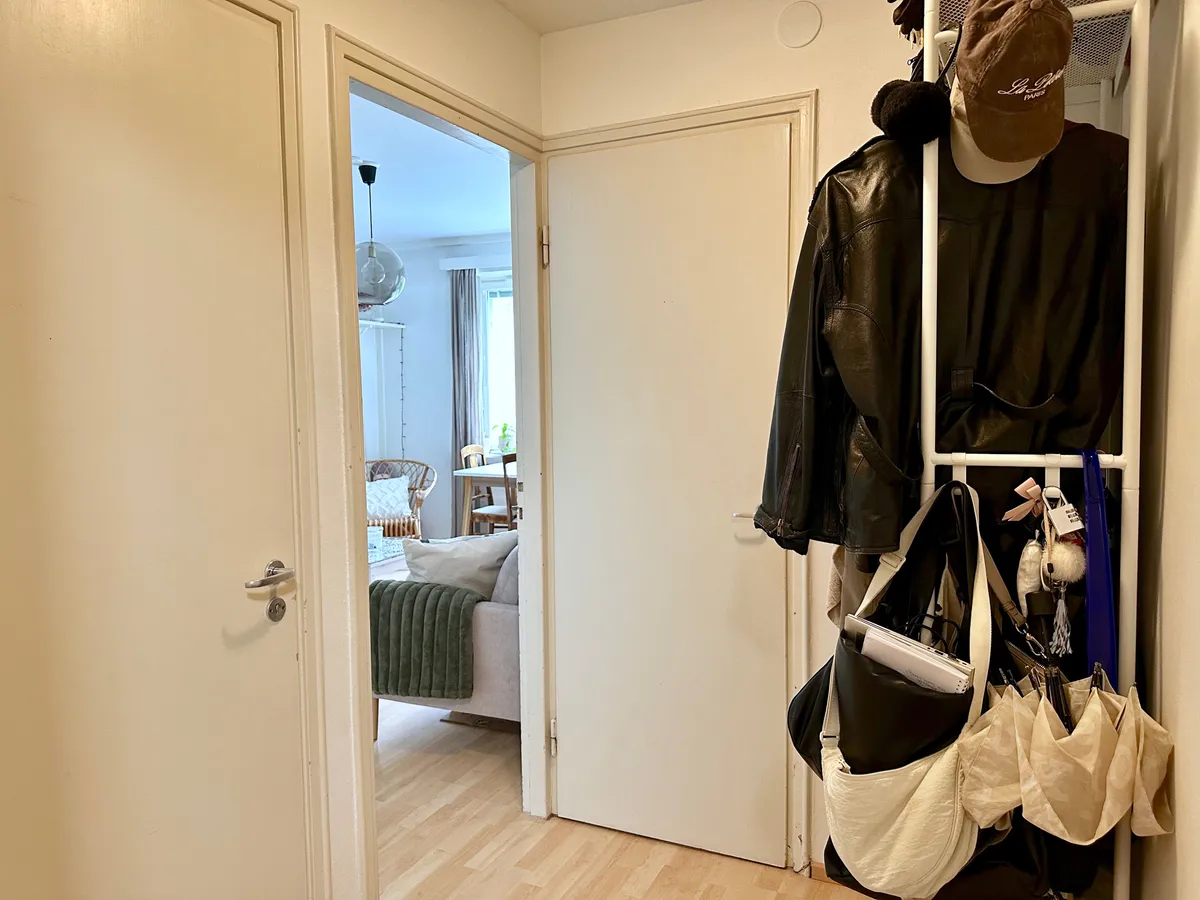 Hyreslägenhet på Helsinki i helsinki
