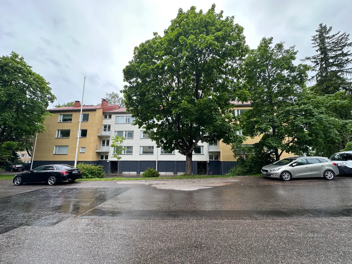 Hyreslägenhet på Helsinki i helsinki