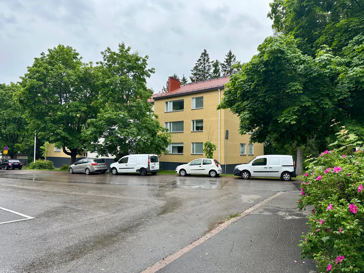 Hyreslägenhet på Helsinki i helsinki