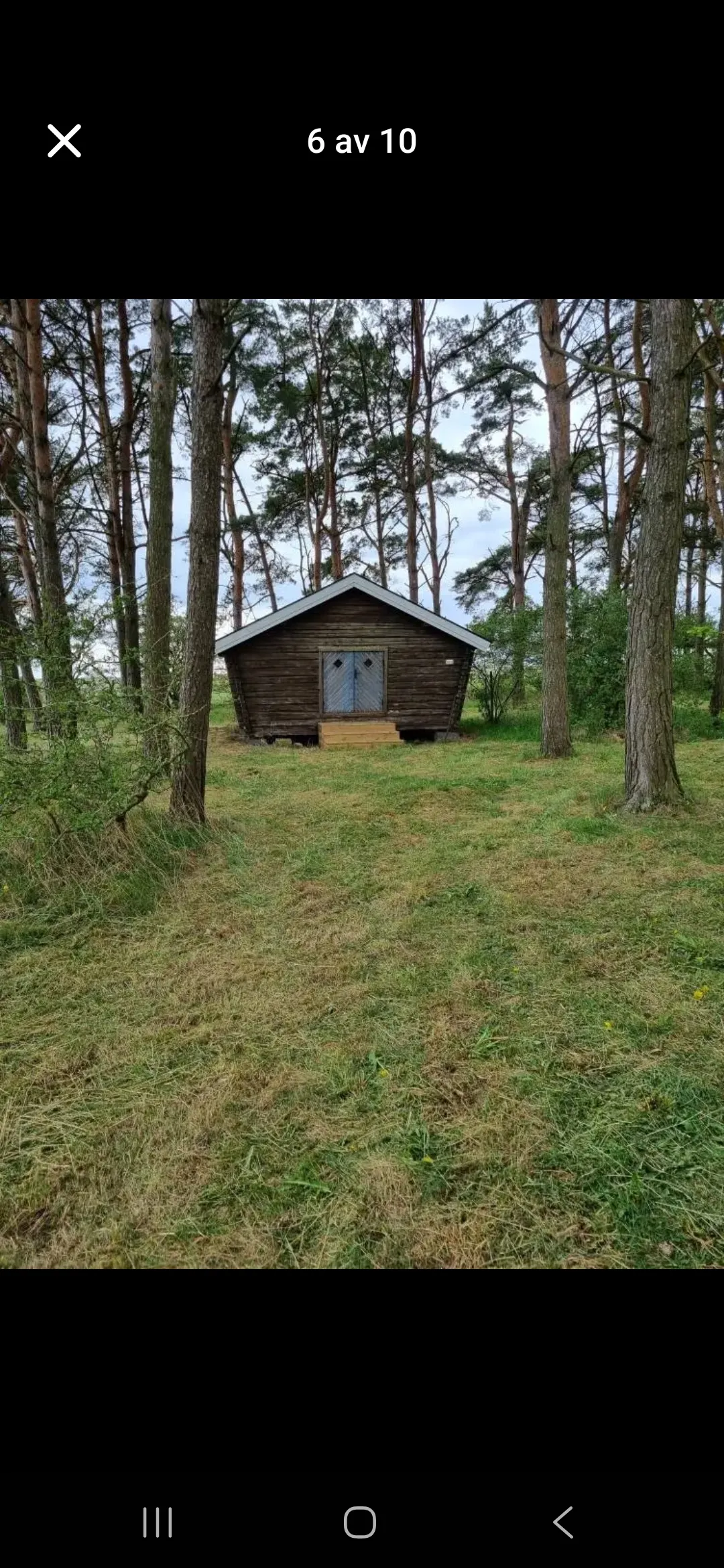 Hyresbostad på Färjestaden i farjestaden