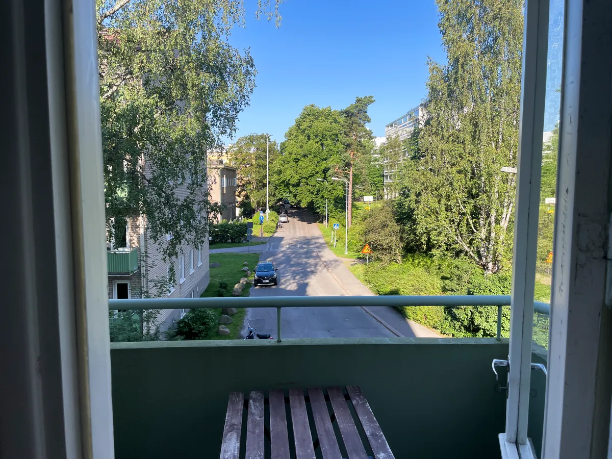 Hyreslägenhet på Helsinki i helsinki