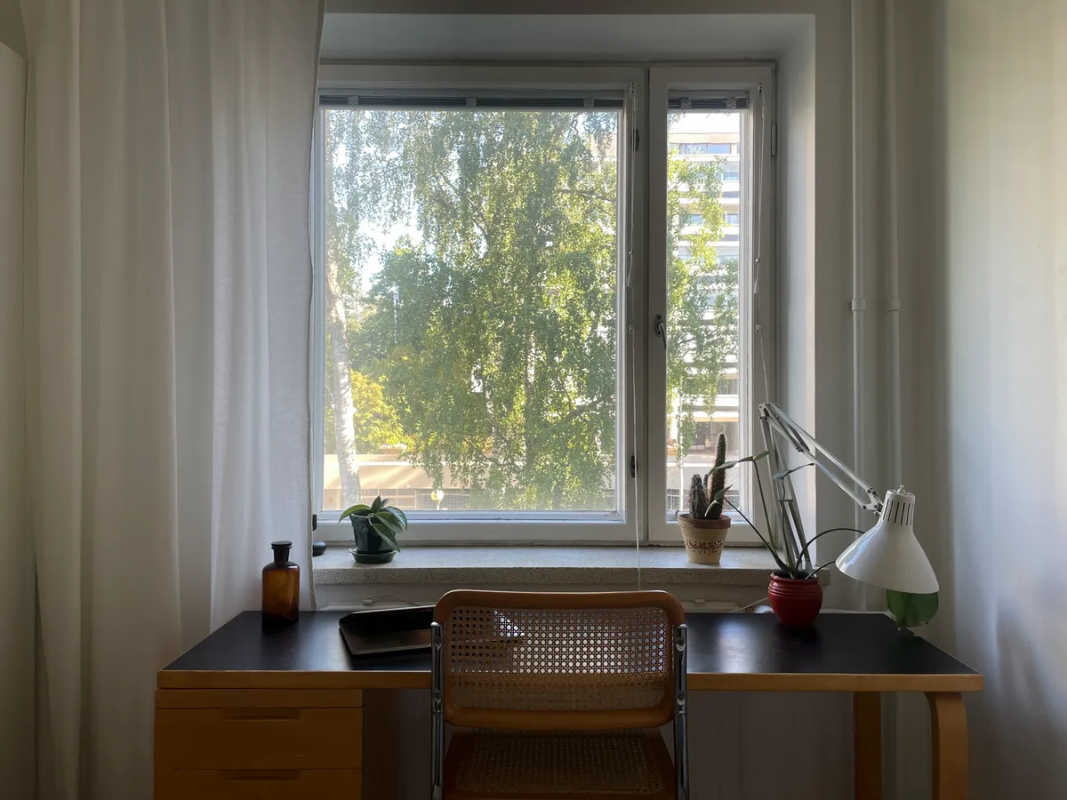 Hyreslägenhet på Helsinki i helsinki