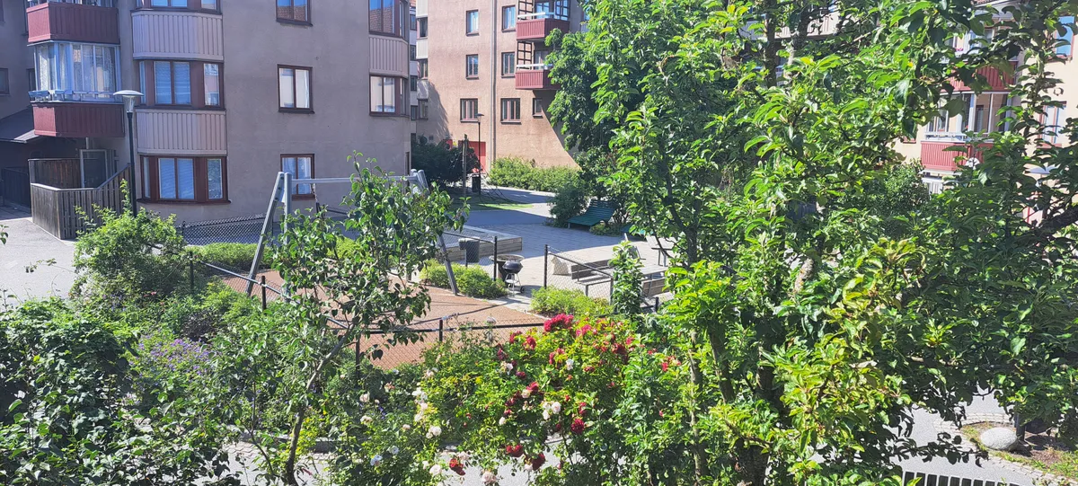 Hyresbostad på Sundbyberg i sundbyberg