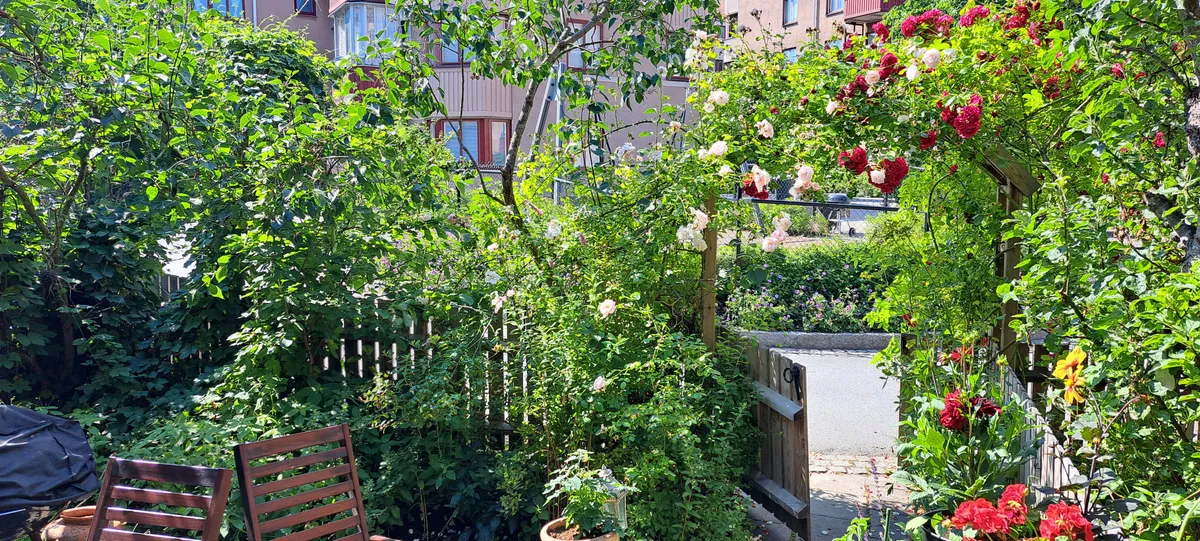 Hyresbostad på Sundbyberg i sundbyberg