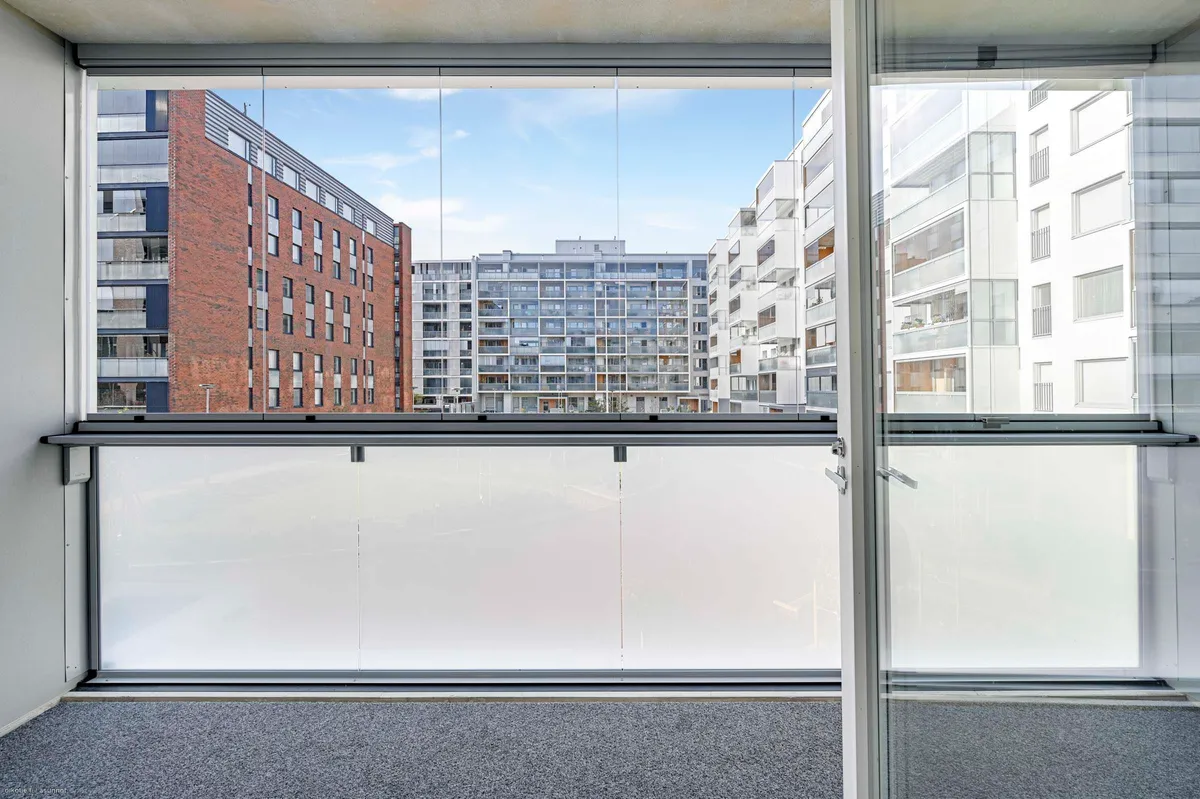 Hyreslägenhet på Helsinki i helsinki