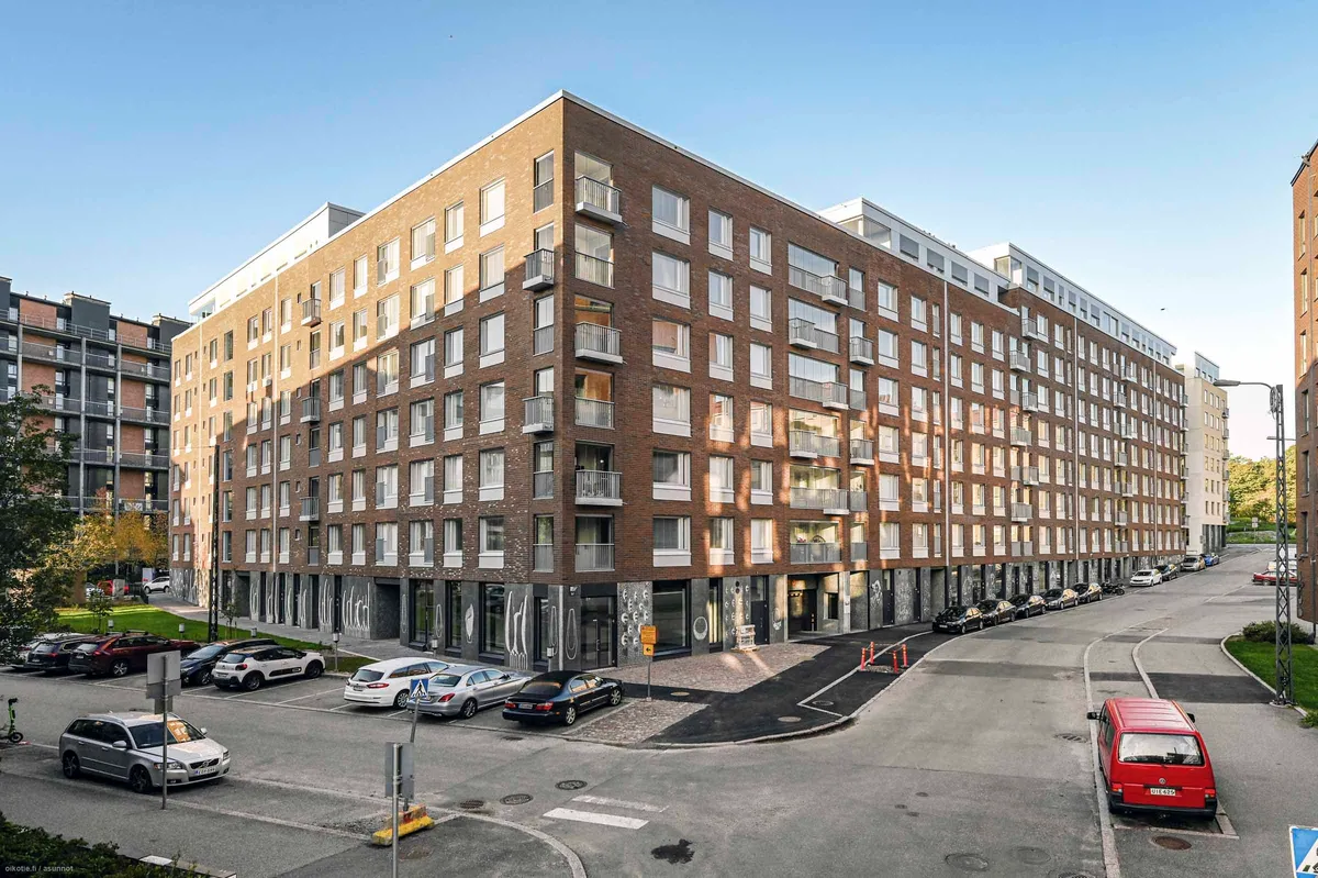 Hyreslägenhet på Helsinki i helsinki