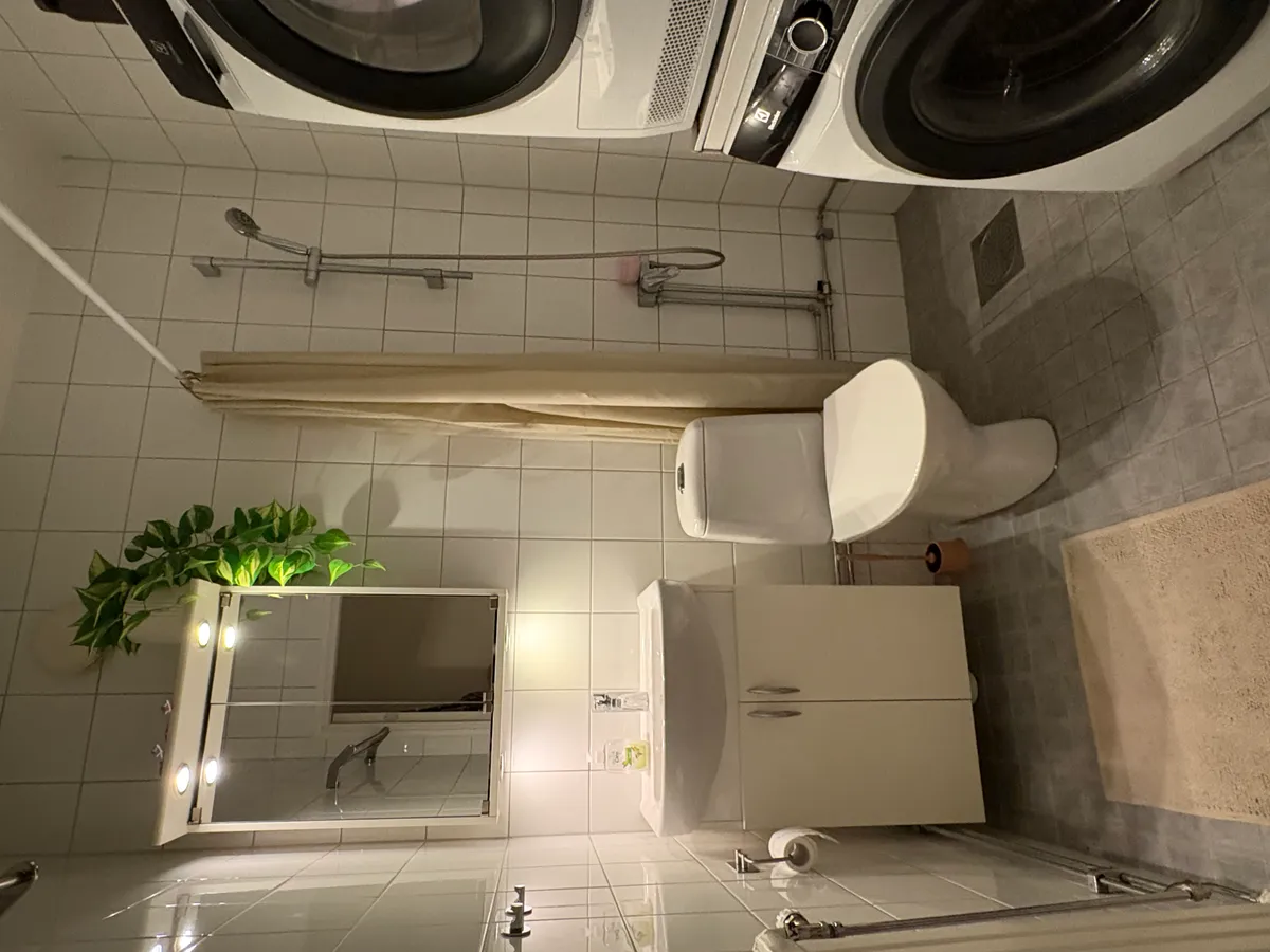 Hyreslägenhet på Täby i taby