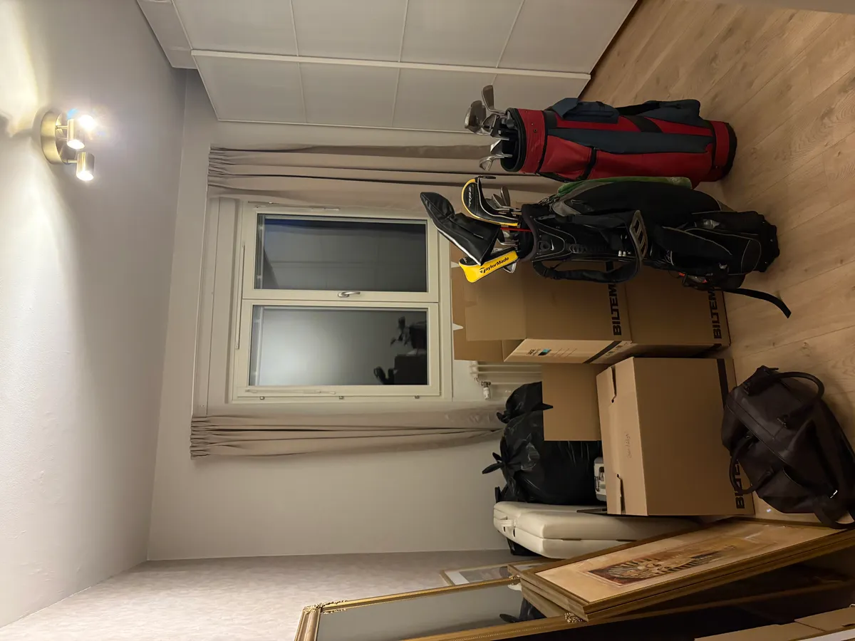 Hyreslägenhet på Täby i taby