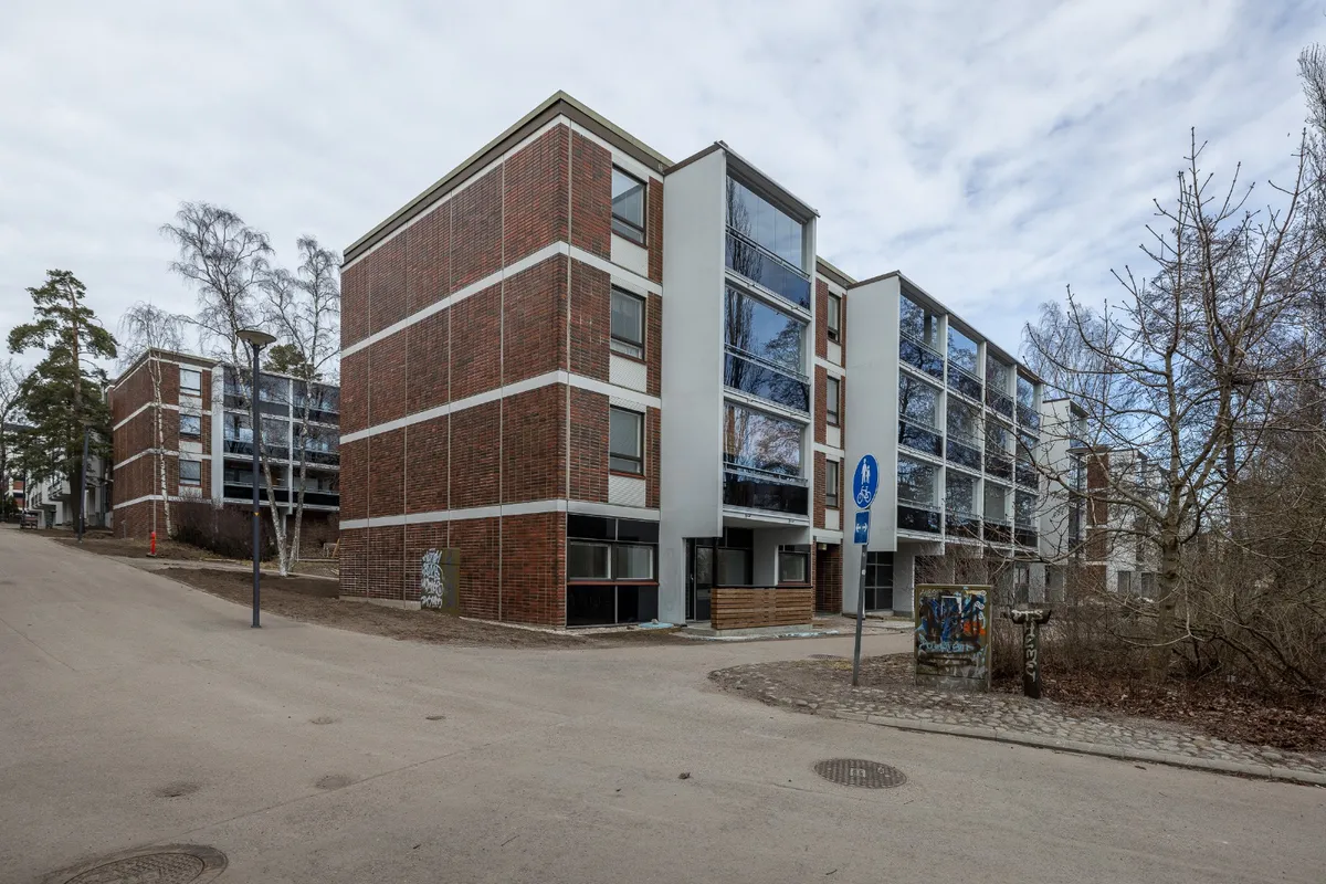Hyreslägenhet på Espoo i espoo