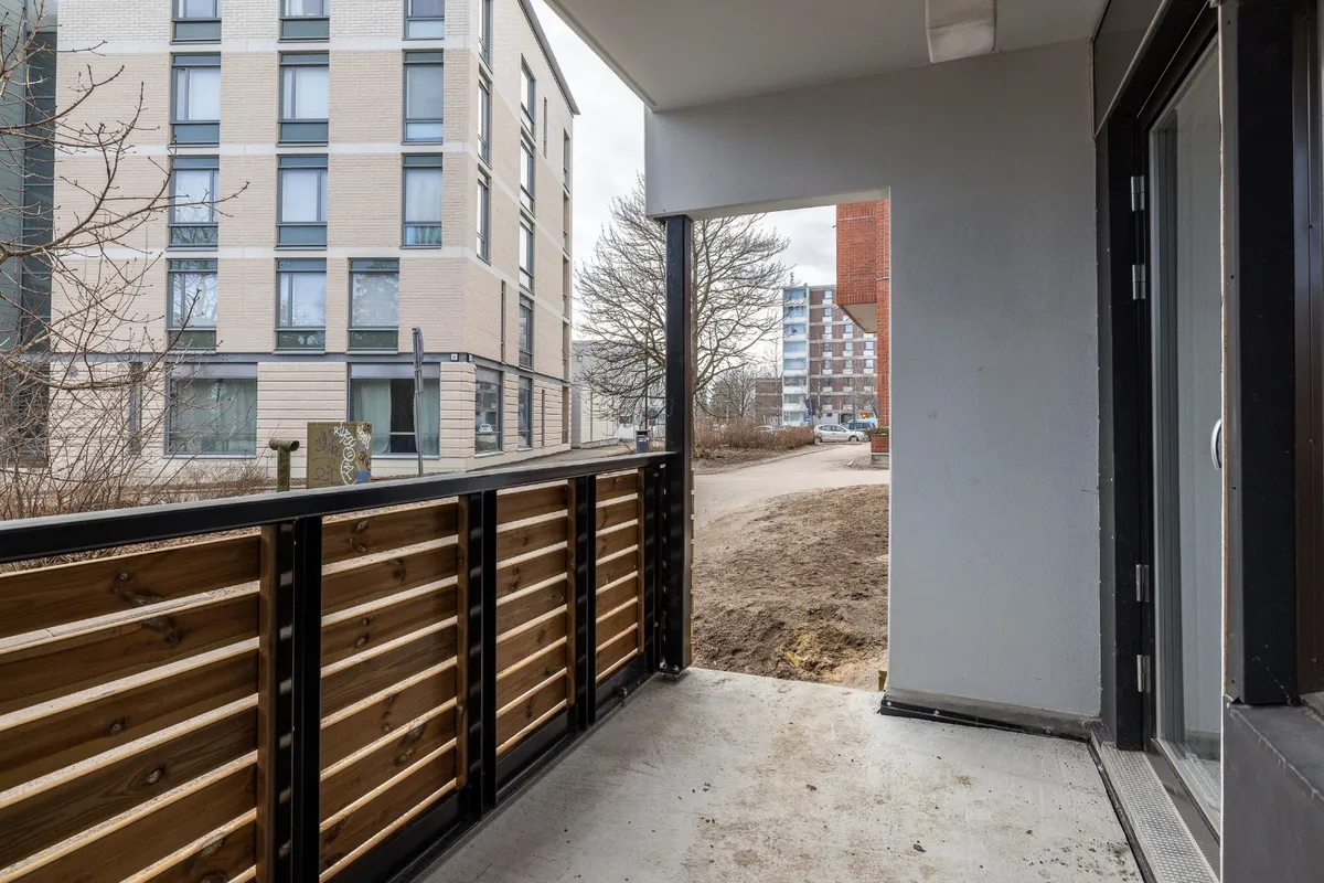 Hyreslägenhet på Espoo i espoo