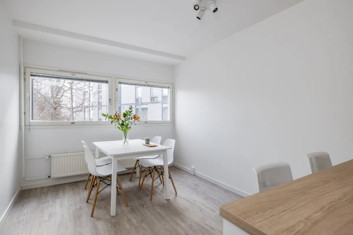 Hyreslägenhet på Espoo i espoo