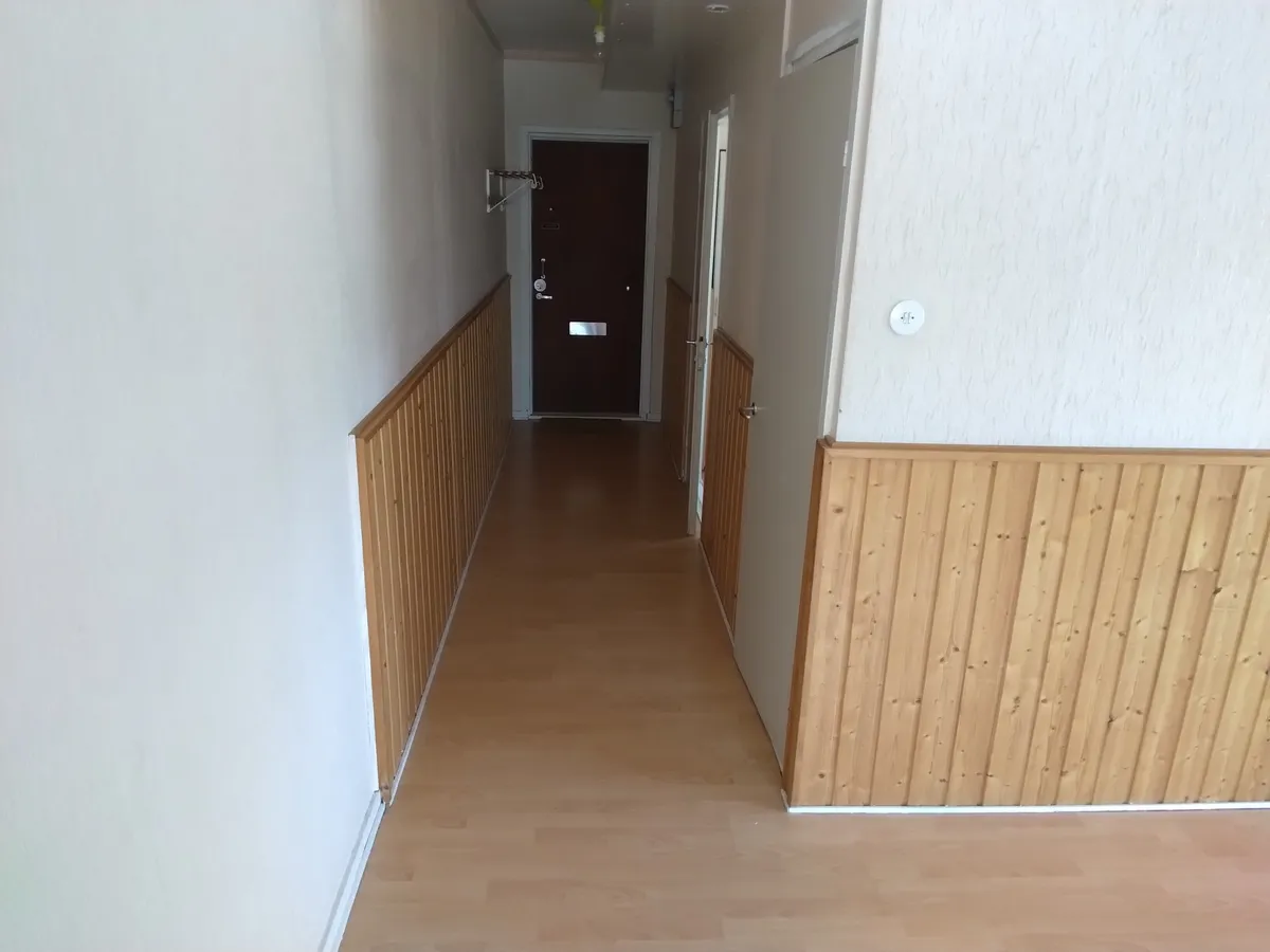 Hyreslägenhet på Varkaus i varkaus