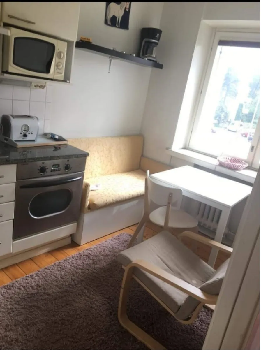 Hyreslägenhet på Helsinki i helsinki