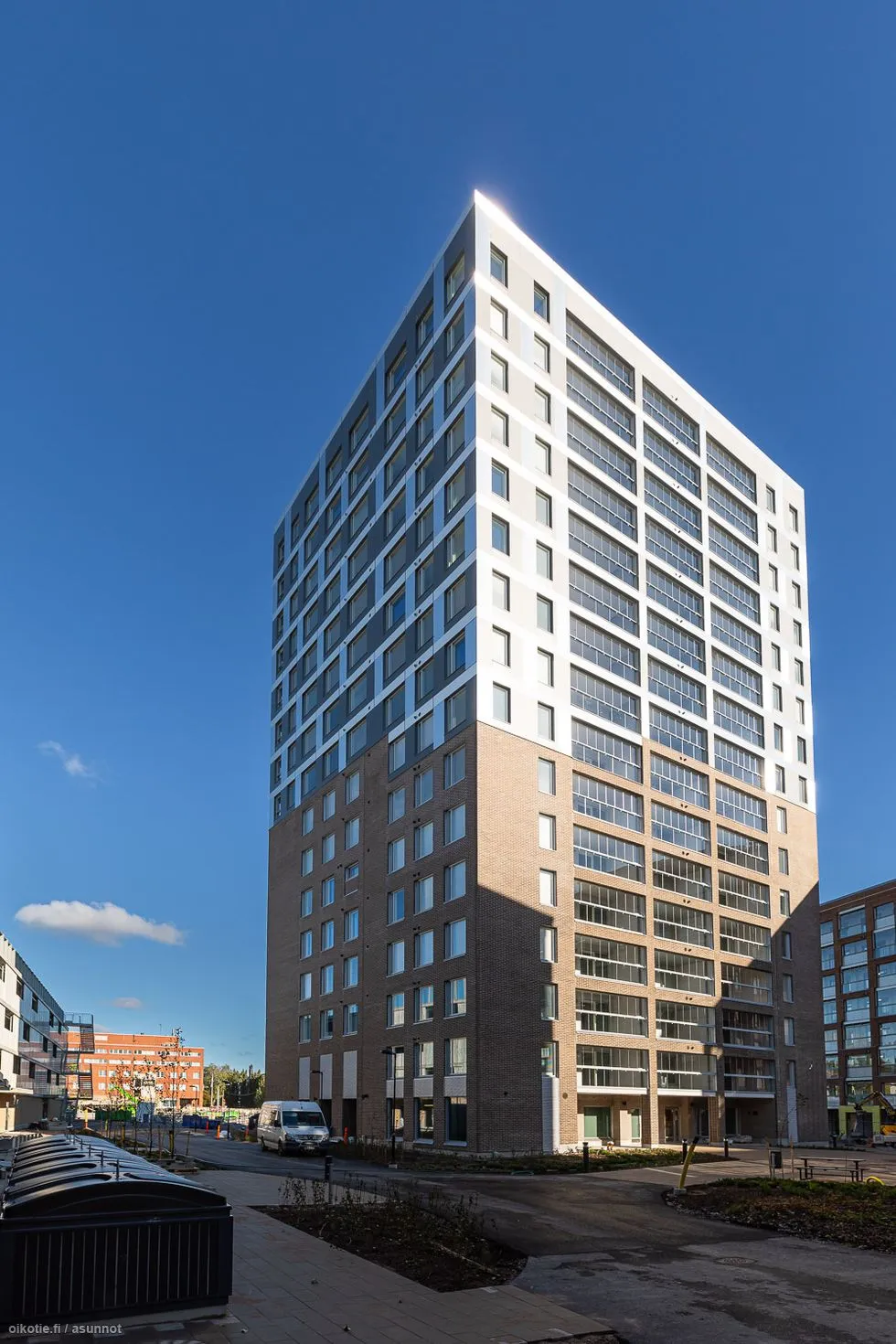 Hyreslägenhet på Helsinki i helsinki