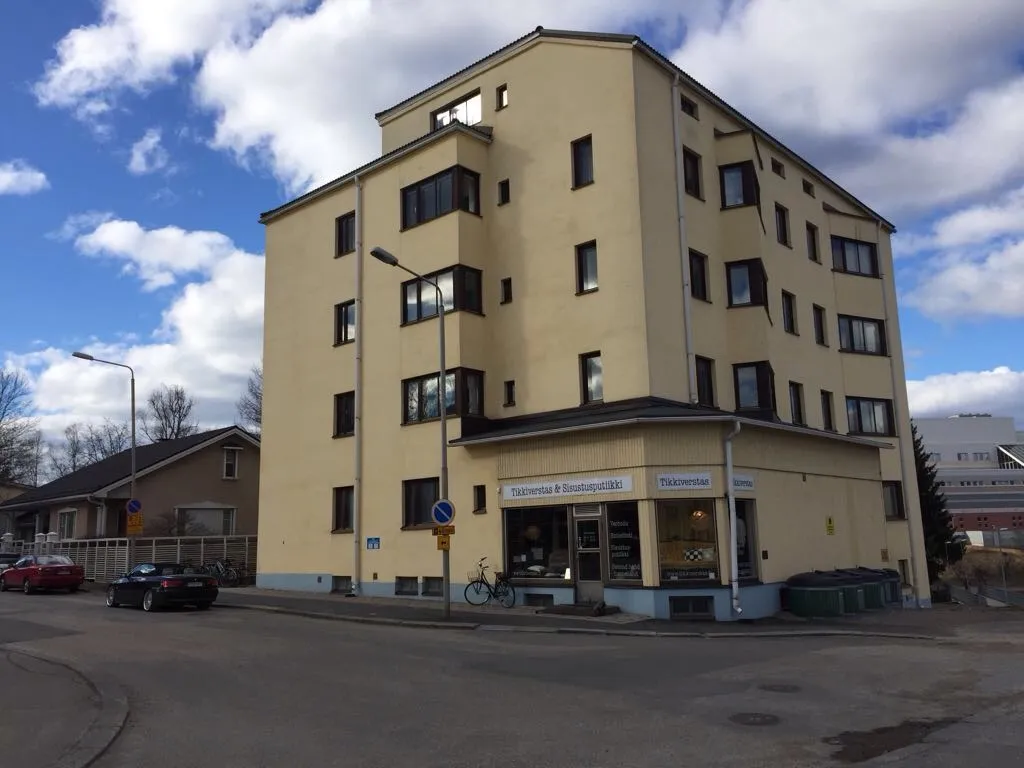 Hyreslägenhet på Jyväskylä i jyvaskyla