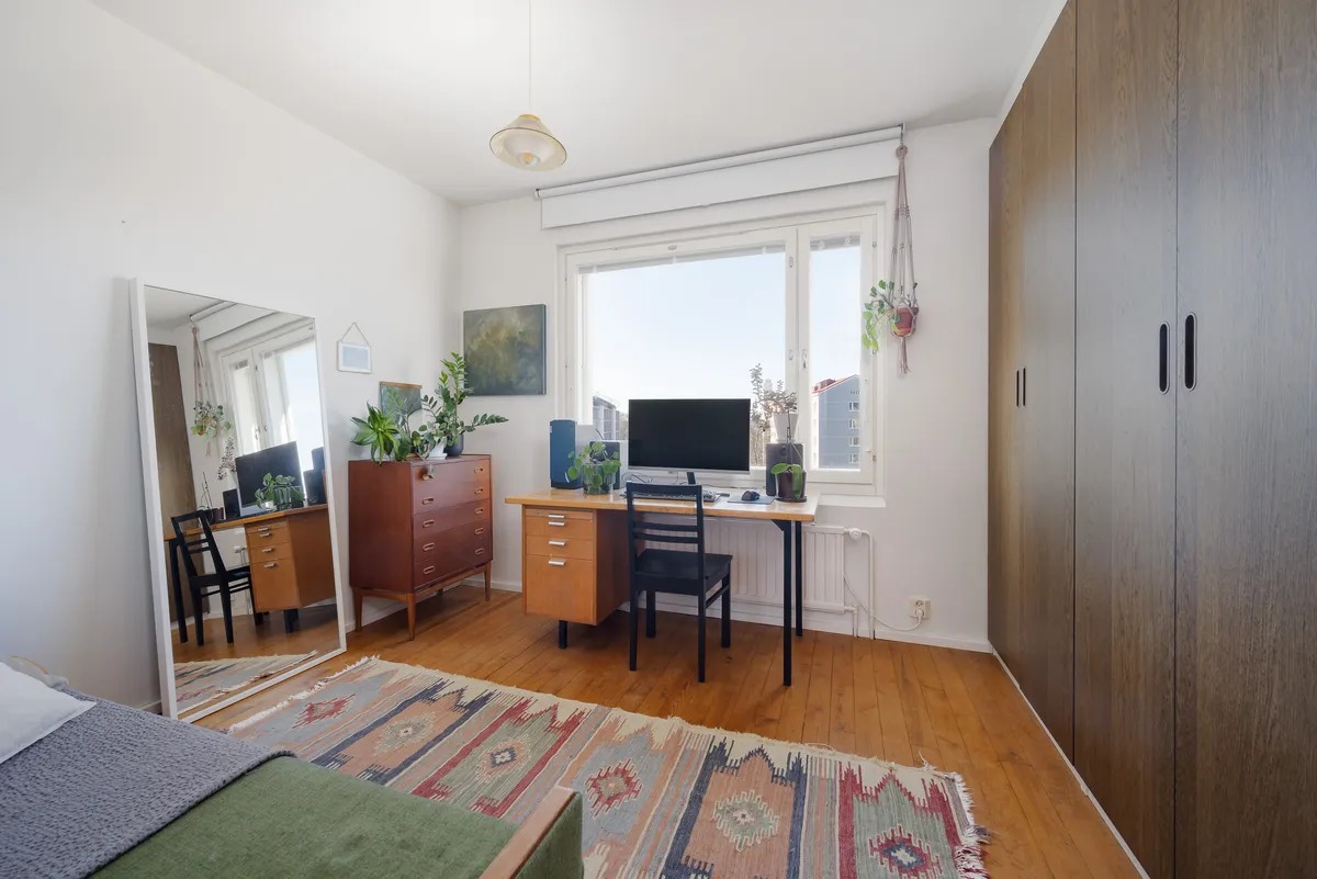 Hyreslägenhet på Turku i turku