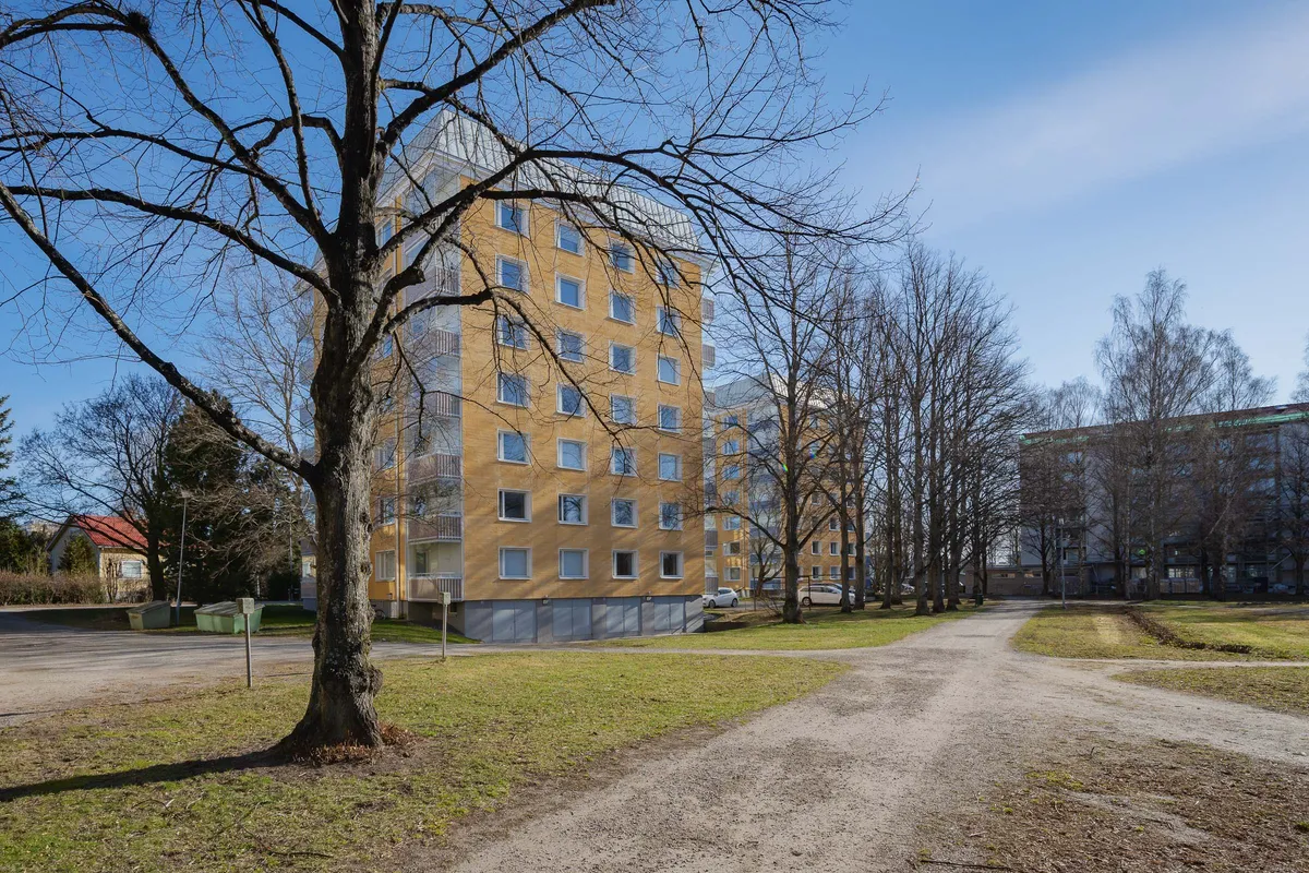 Hyreslägenhet på Turku i turku