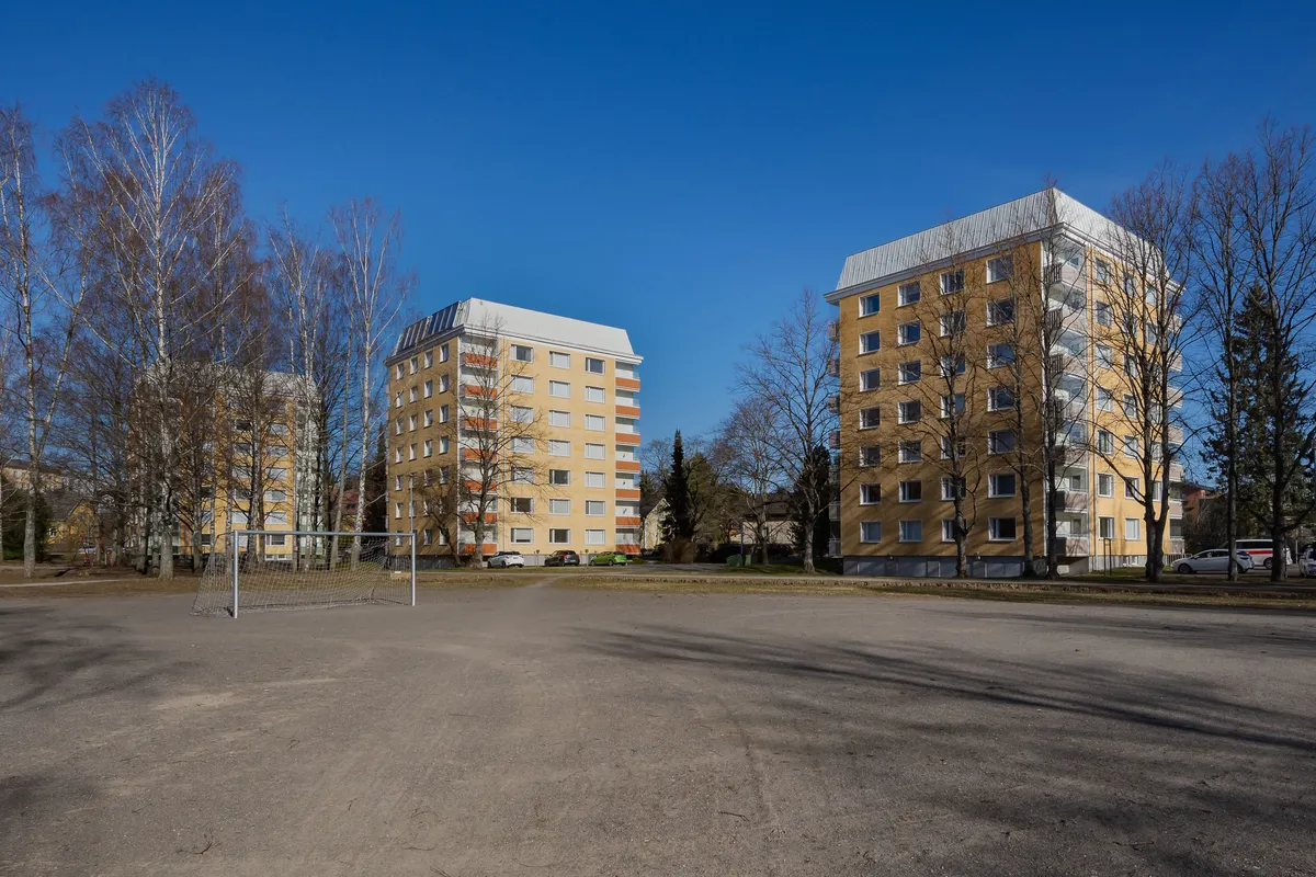 Hyreslägenhet på Turku i turku