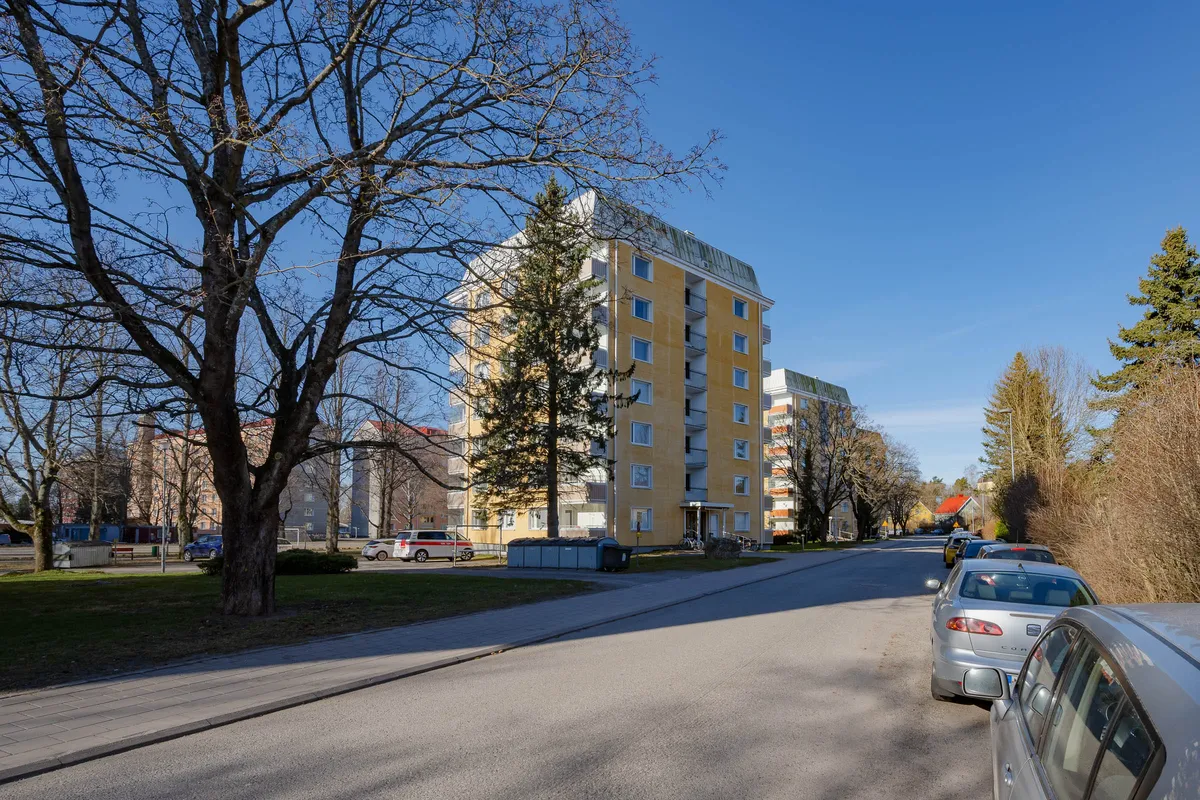 Hyreslägenhet på Turku i turku