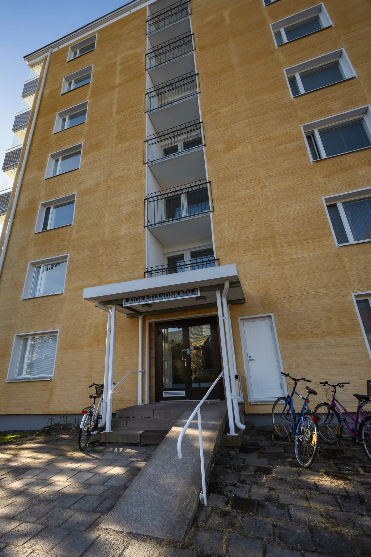 Hyreslägenhet på Turku i turku