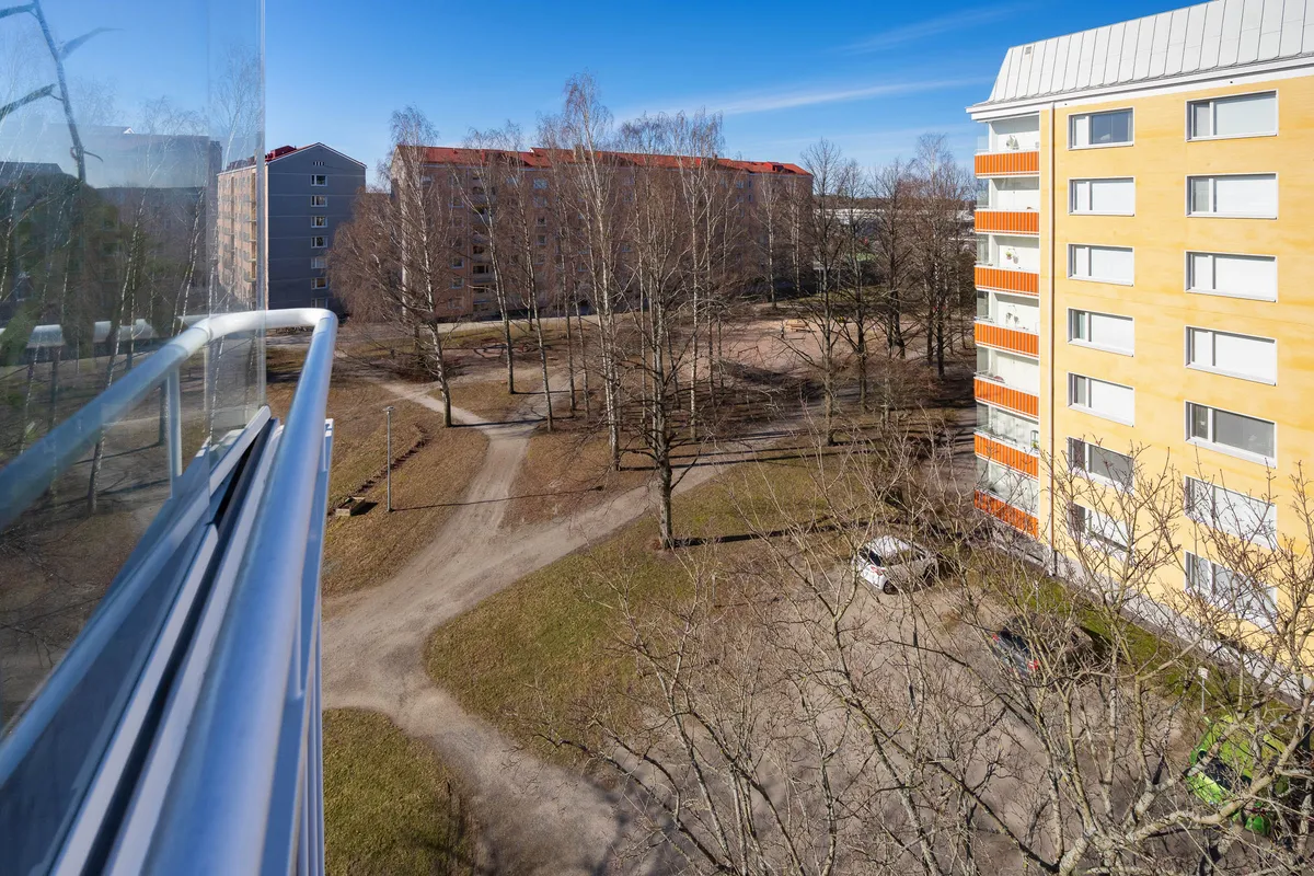 Hyreslägenhet på Turku i turku
