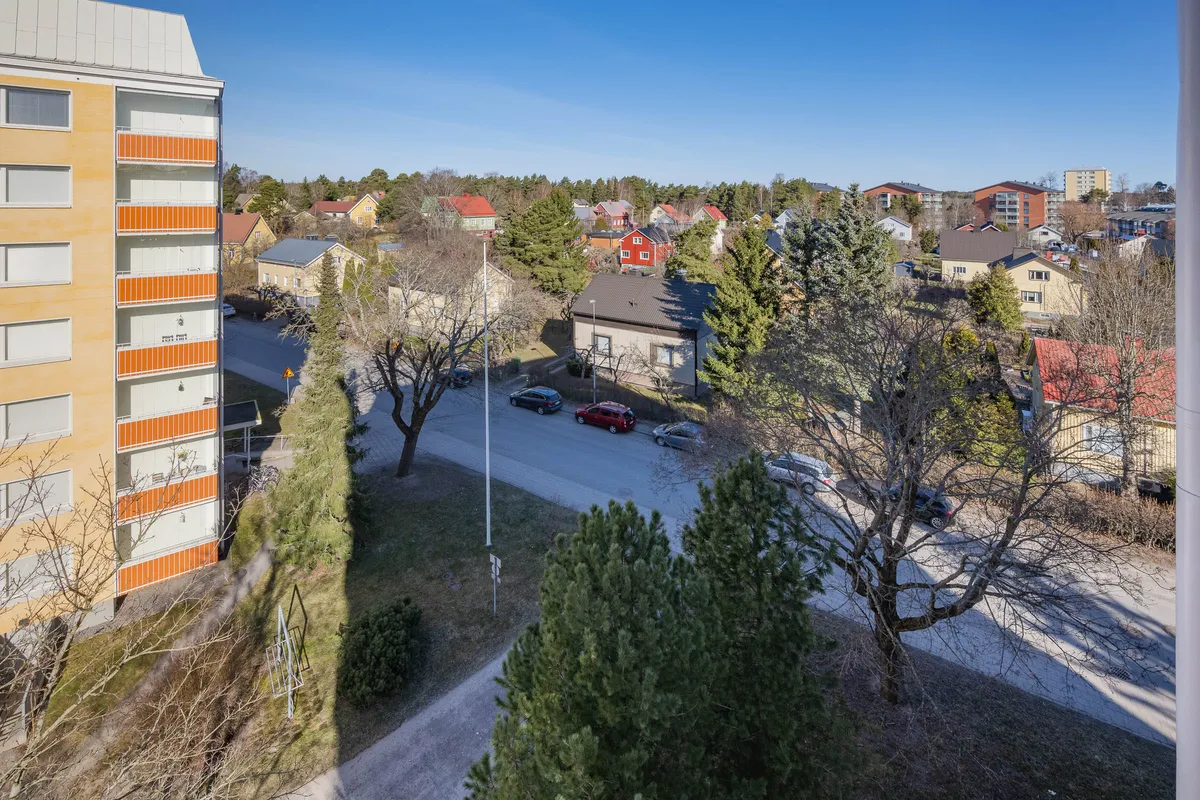 Hyreslägenhet på Turku i turku