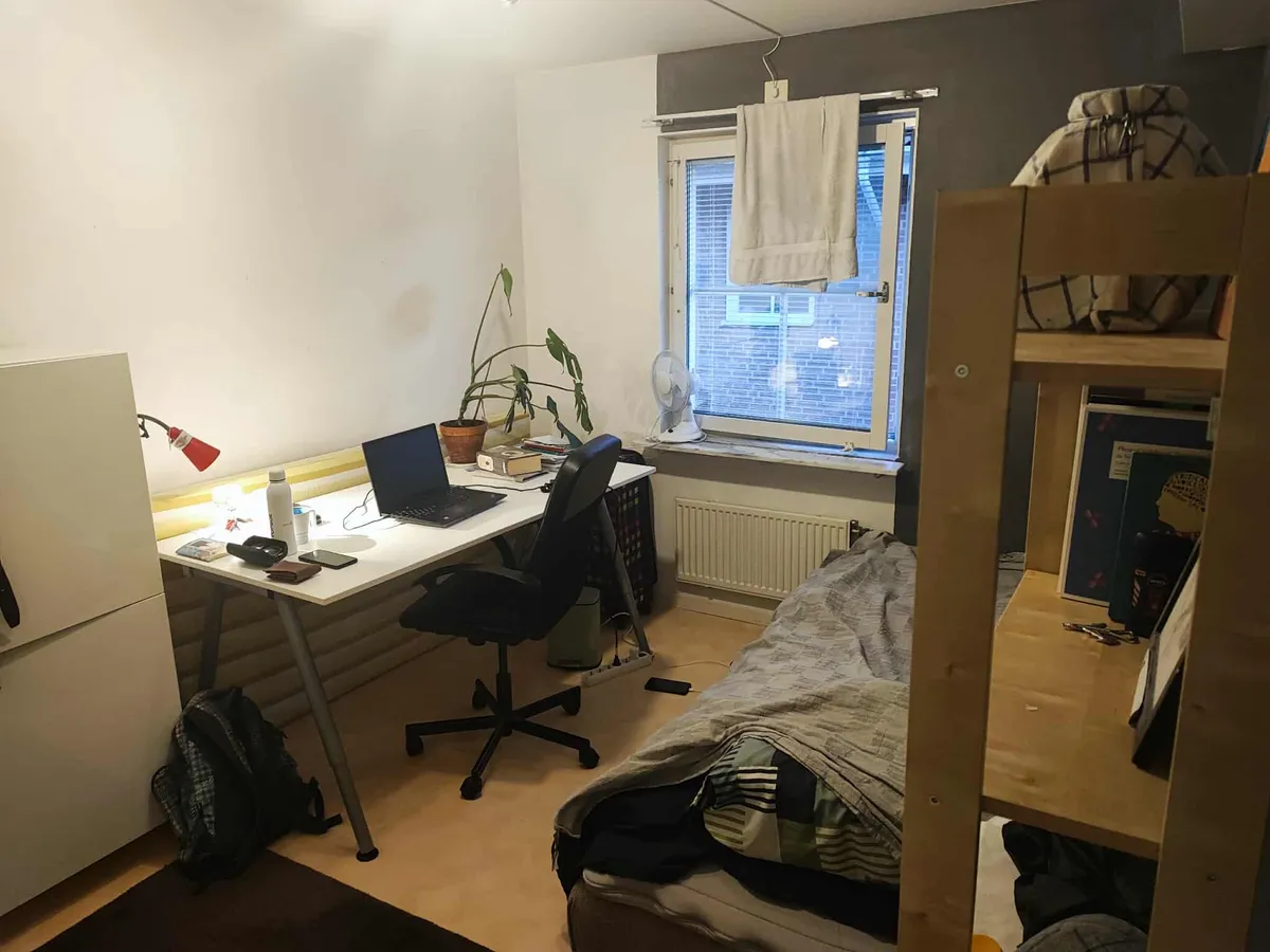 Hyreslägenhet på Lund i lund