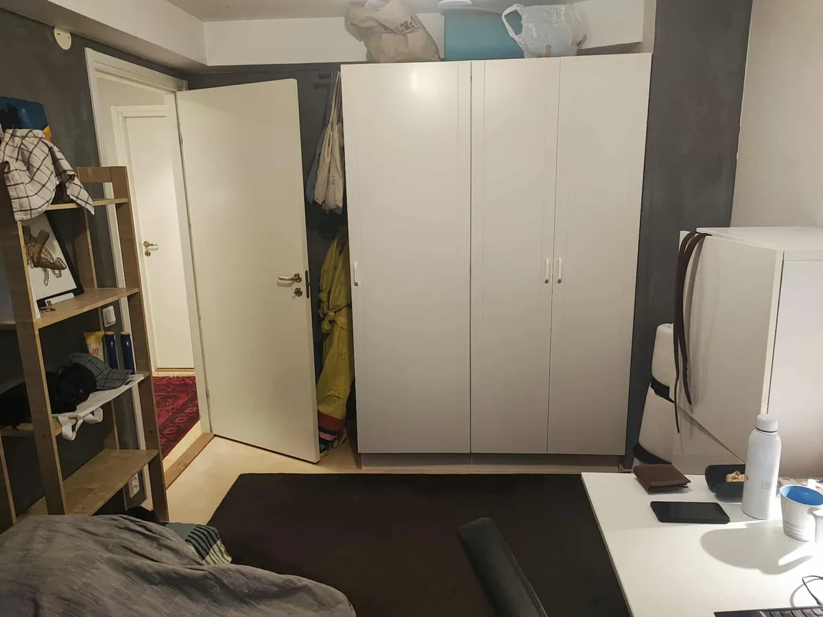 Hyreslägenhet på Lund i lund
