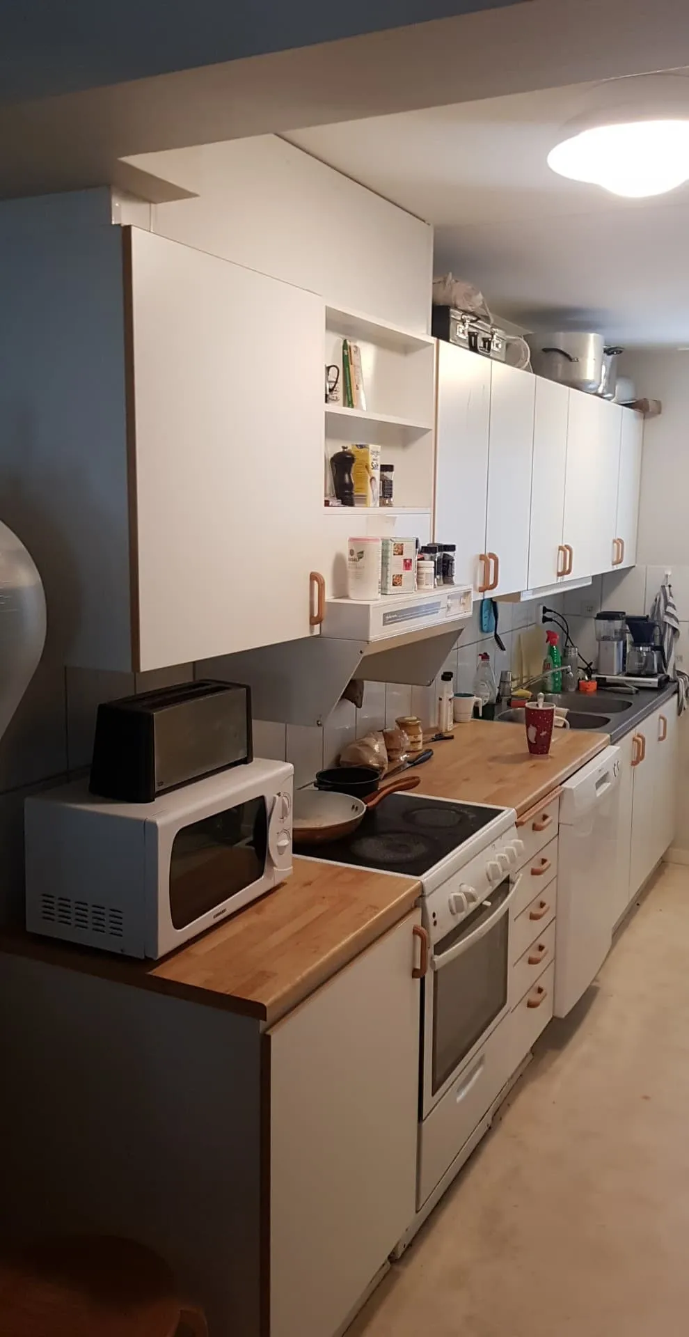 Hyreslägenhet på Lund i lund