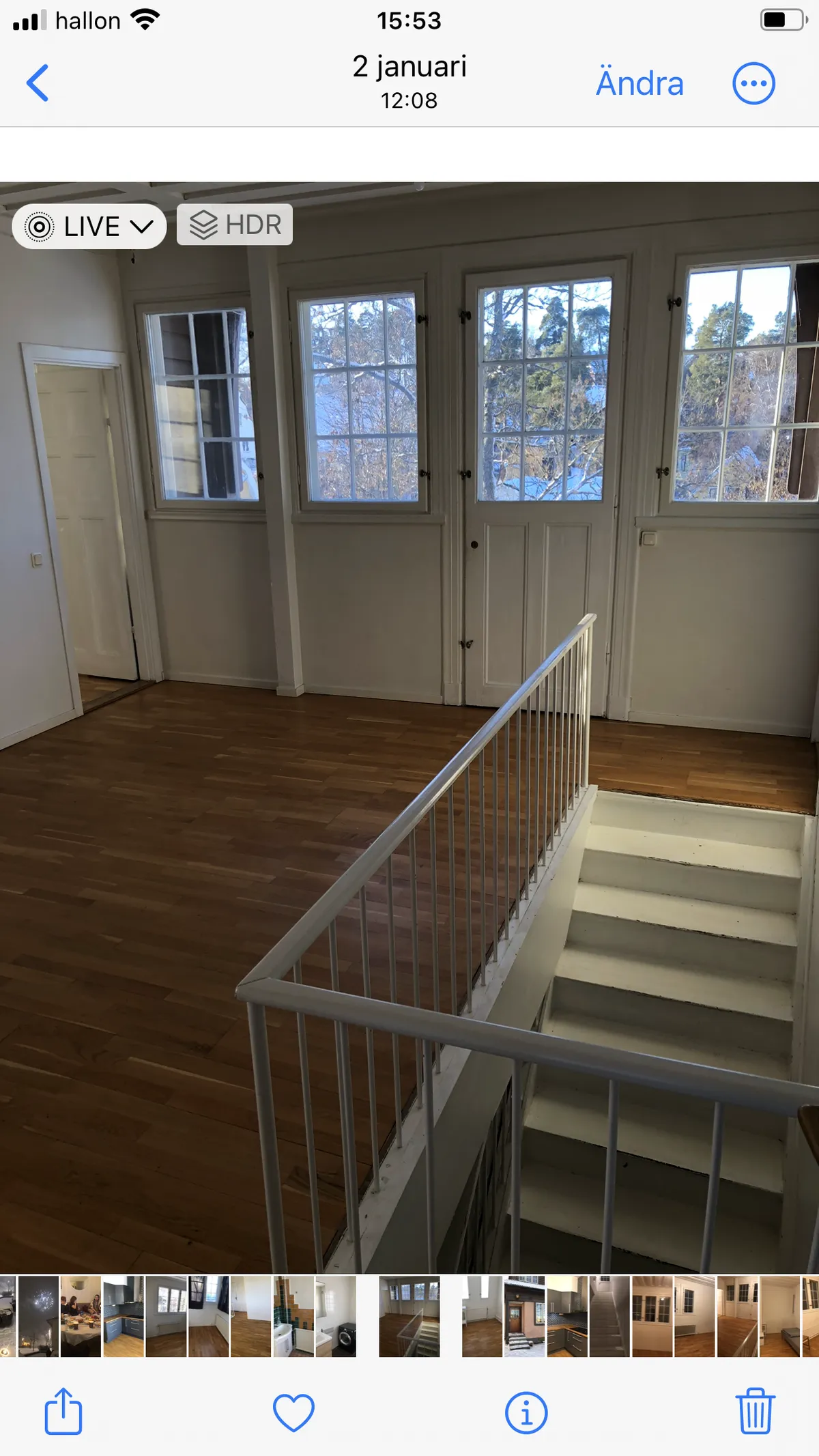 Hyresbostad på Spånga i spanga