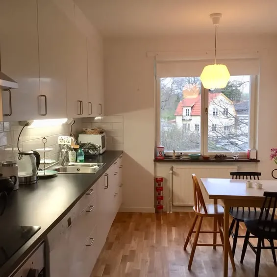 Hyreslägenhet på Solna i solna