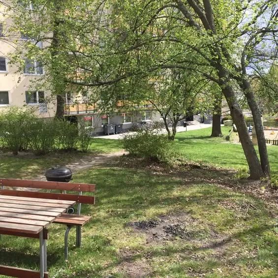 Hyreslägenhet på Solna i solna