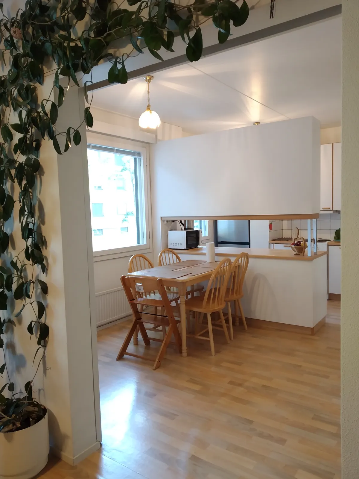 Hyreslägenhet på Espoo i espoo