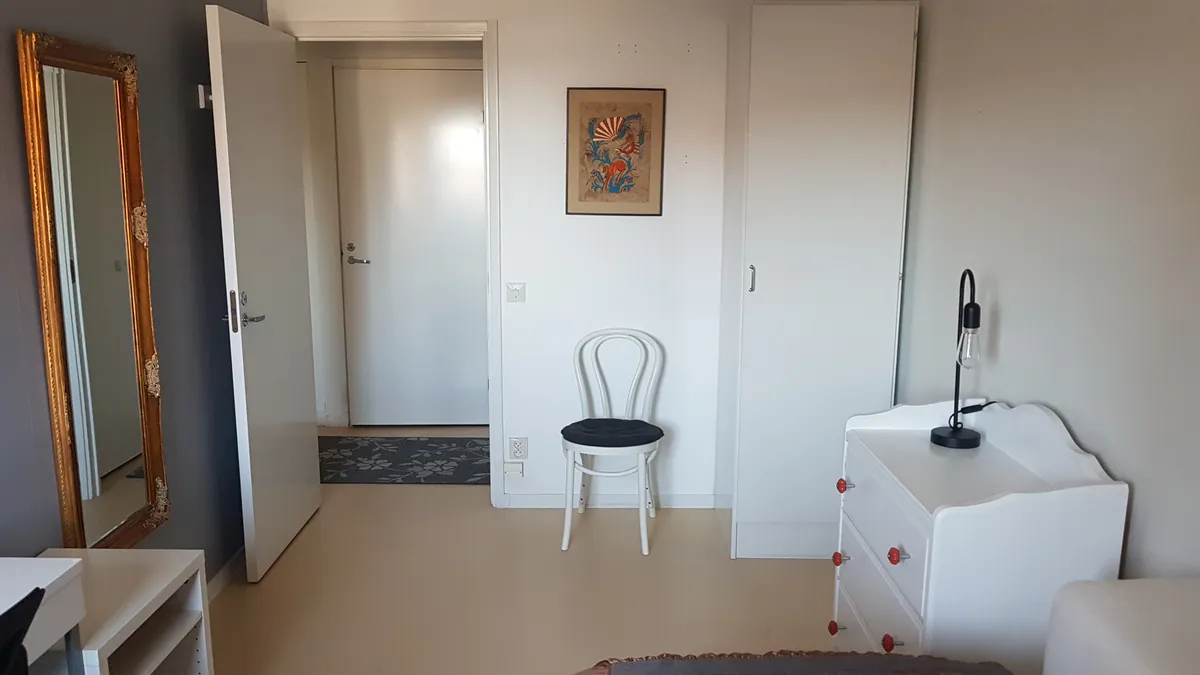 Hyreslägenhet på Stockholm i stockholm