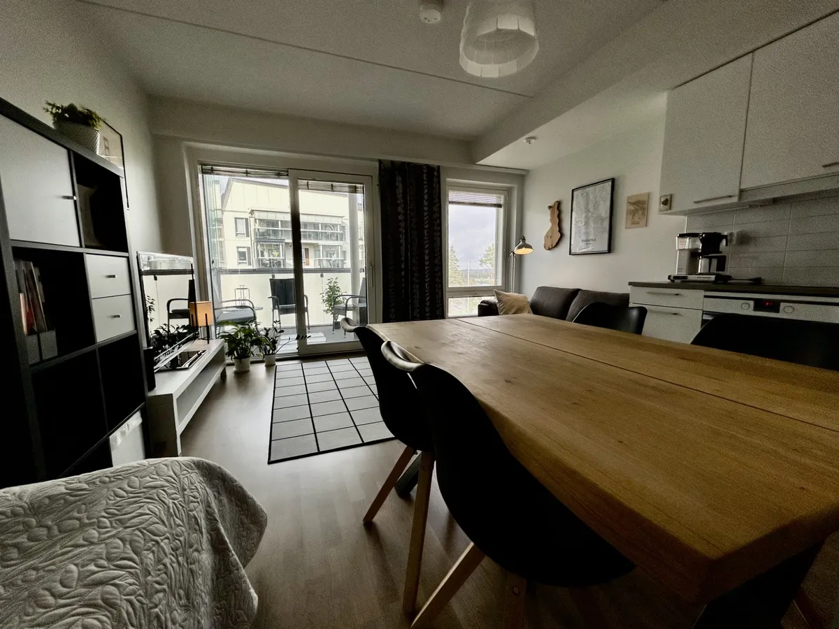 Hyreslägenhet på Jyväskylä i jyvaskyla