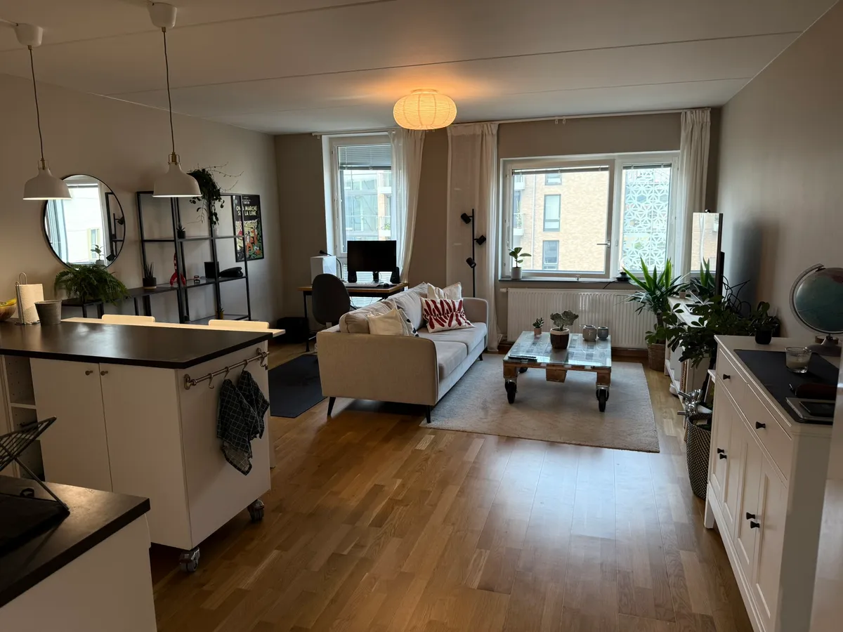 Hyreslägenhet på Göteborg i goteborg