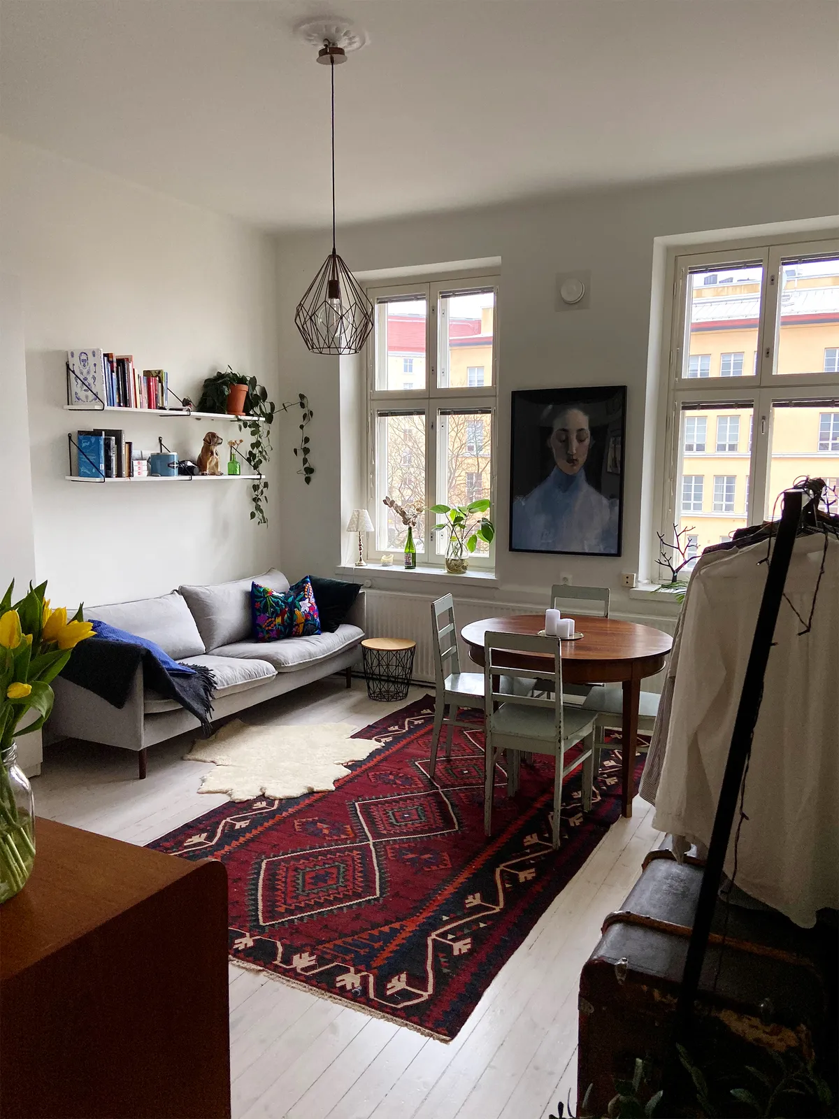 Hyreslägenhet på Helsinki i helsinki