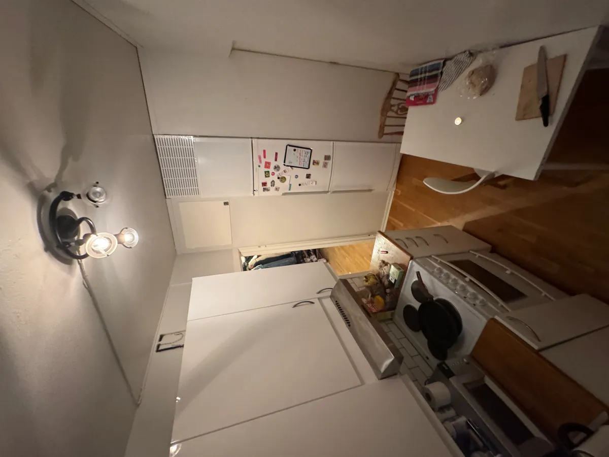 Hyreslägenhet på Hägersten i hagersten