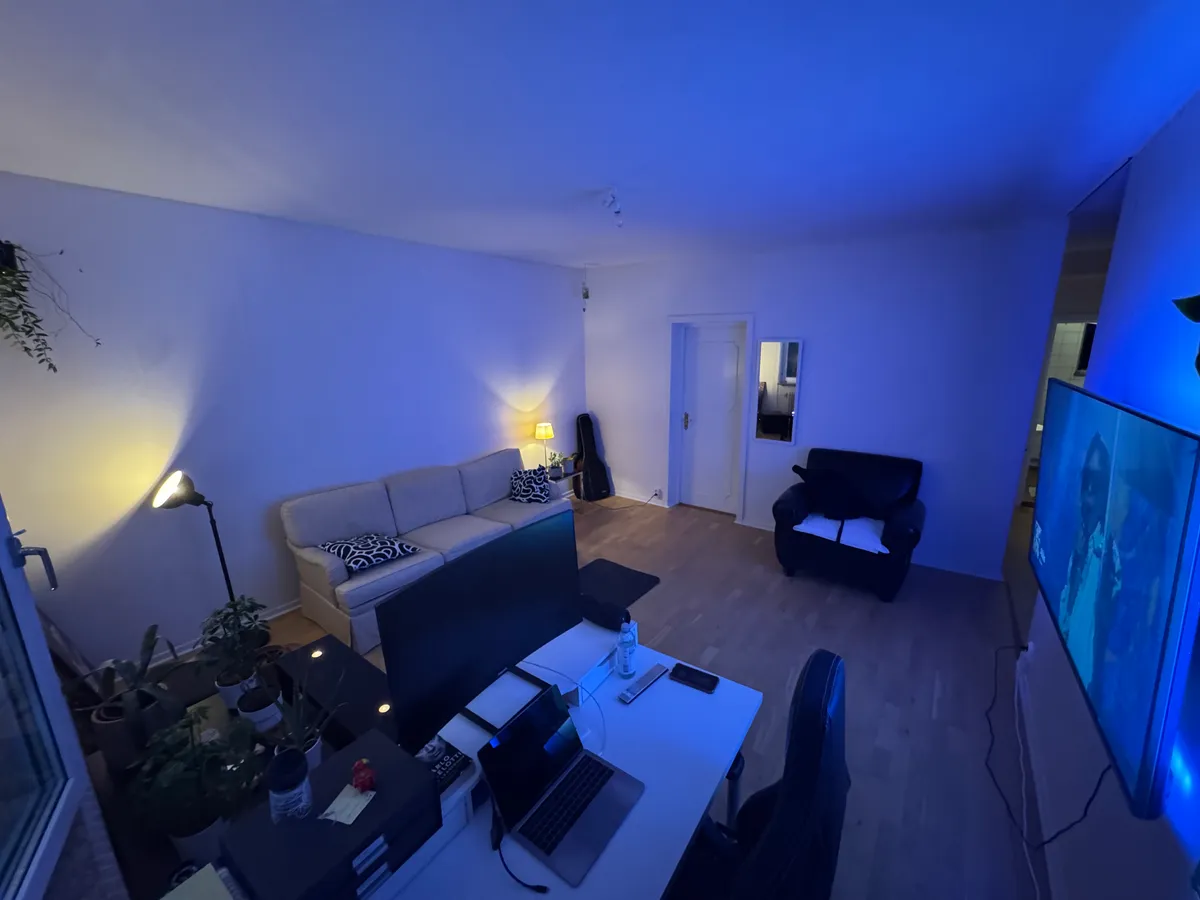 Hyreslägenhet på Hägersten i hagersten